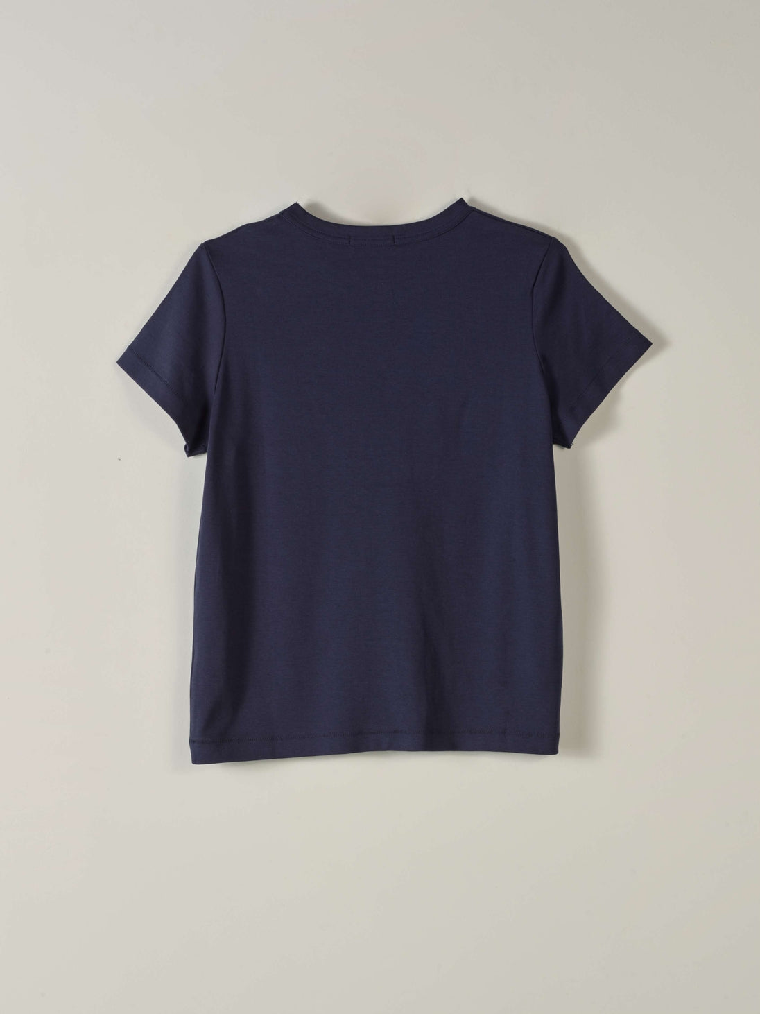 BASIC Navy T-Shirt