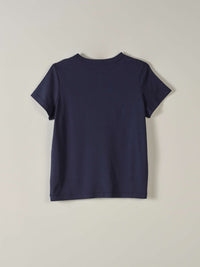 BASIC Navy T-Shirt