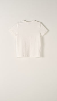 BASIC White T-Shirt