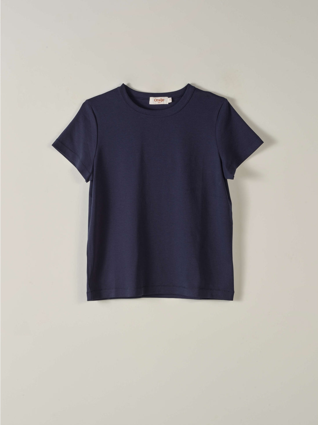 BASIC Navy T-Shirt