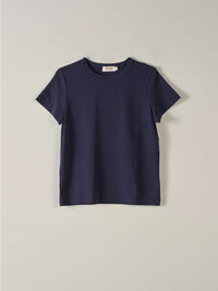 BASIC Navy T-Shirt