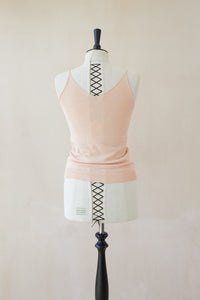 Lurex Strappy Vest
