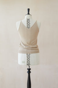 Lurex Strappy Vest