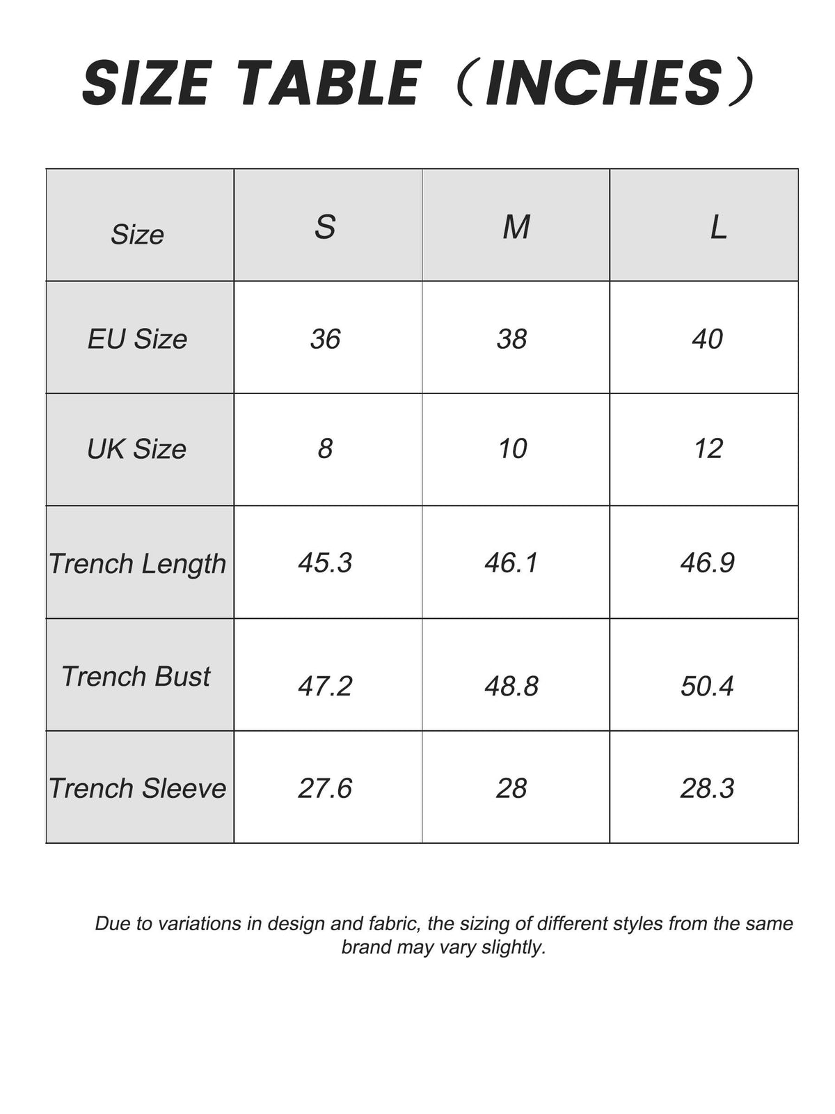 ONE BY CUBIC Double-Layer Long Trench Coat Style Down Coat