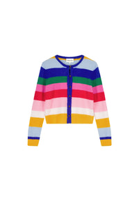 Henry Rainbow Cardigan