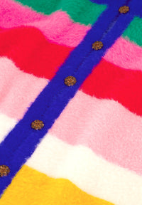 Henry Rainbow Cardigan