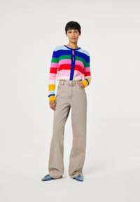 Henry Rainbow Cardigan
