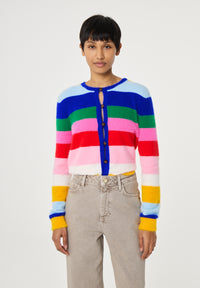 Henry Rainbow Cardigan