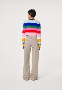 Henry Rainbow Cardigan