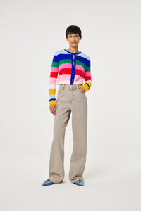 Henry Rainbow Cardigan