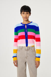 Henry Rainbow Cardigan