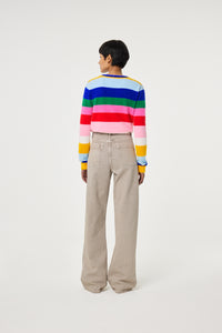 Henry Rainbow Cardigan