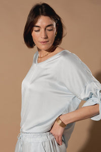 Marilou Silk Top
