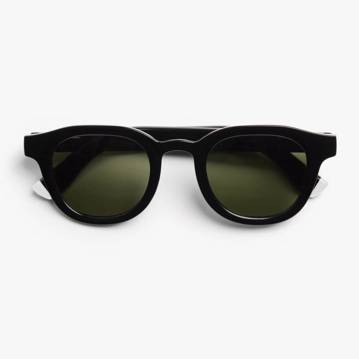 Andy Sunglasses | Glossy Black