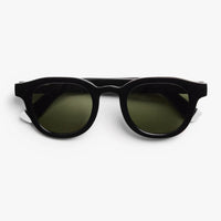 Andy Sunglasses | Glossy Black