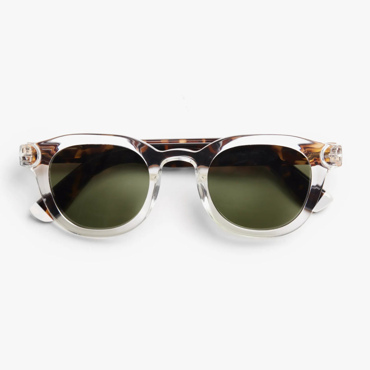 Andy Sunglasses | Crystal Combi