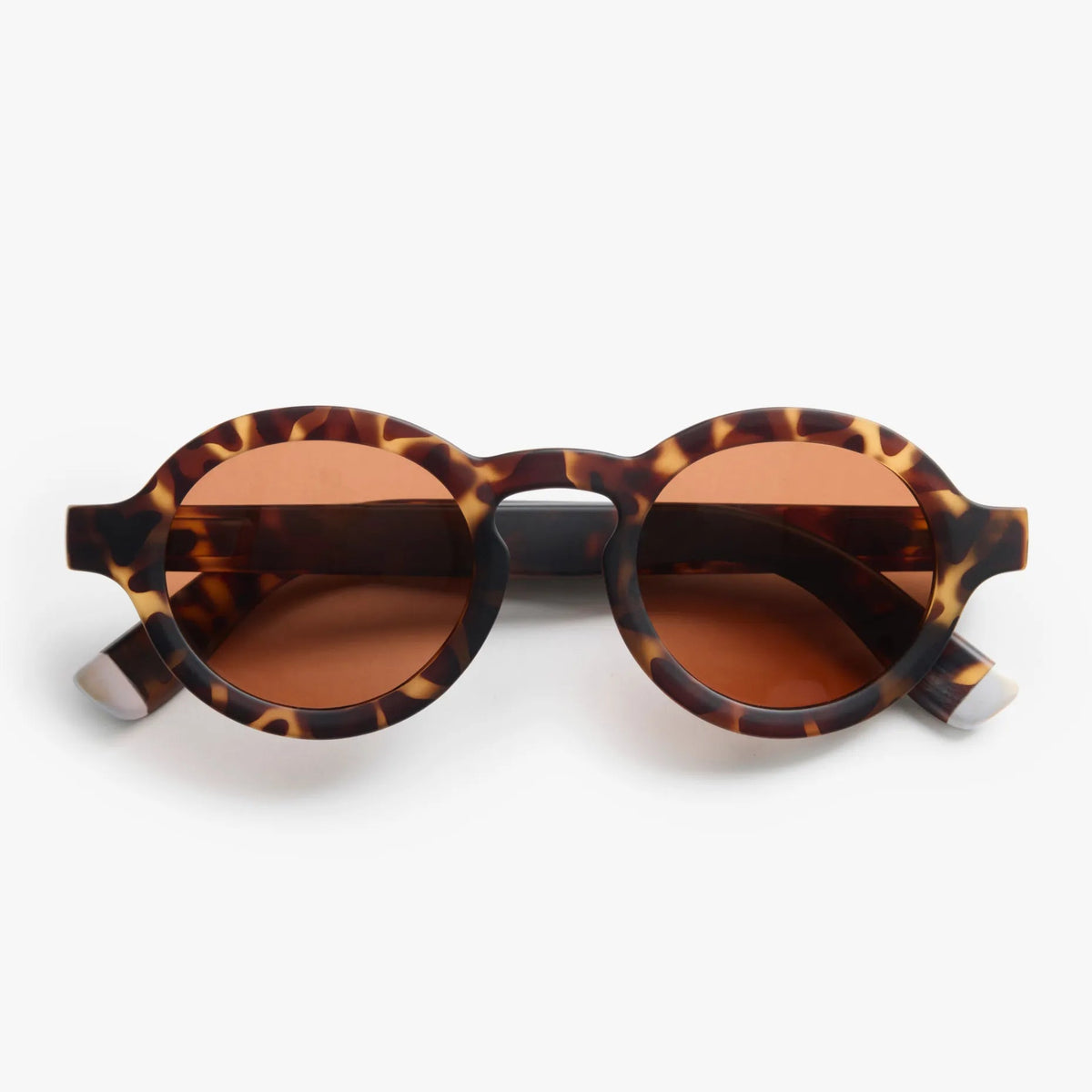 Charles Sunglasses | Matte Tortoise