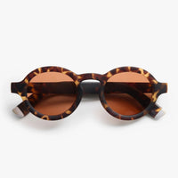 Charles Sunglasses | Matte Tortoise