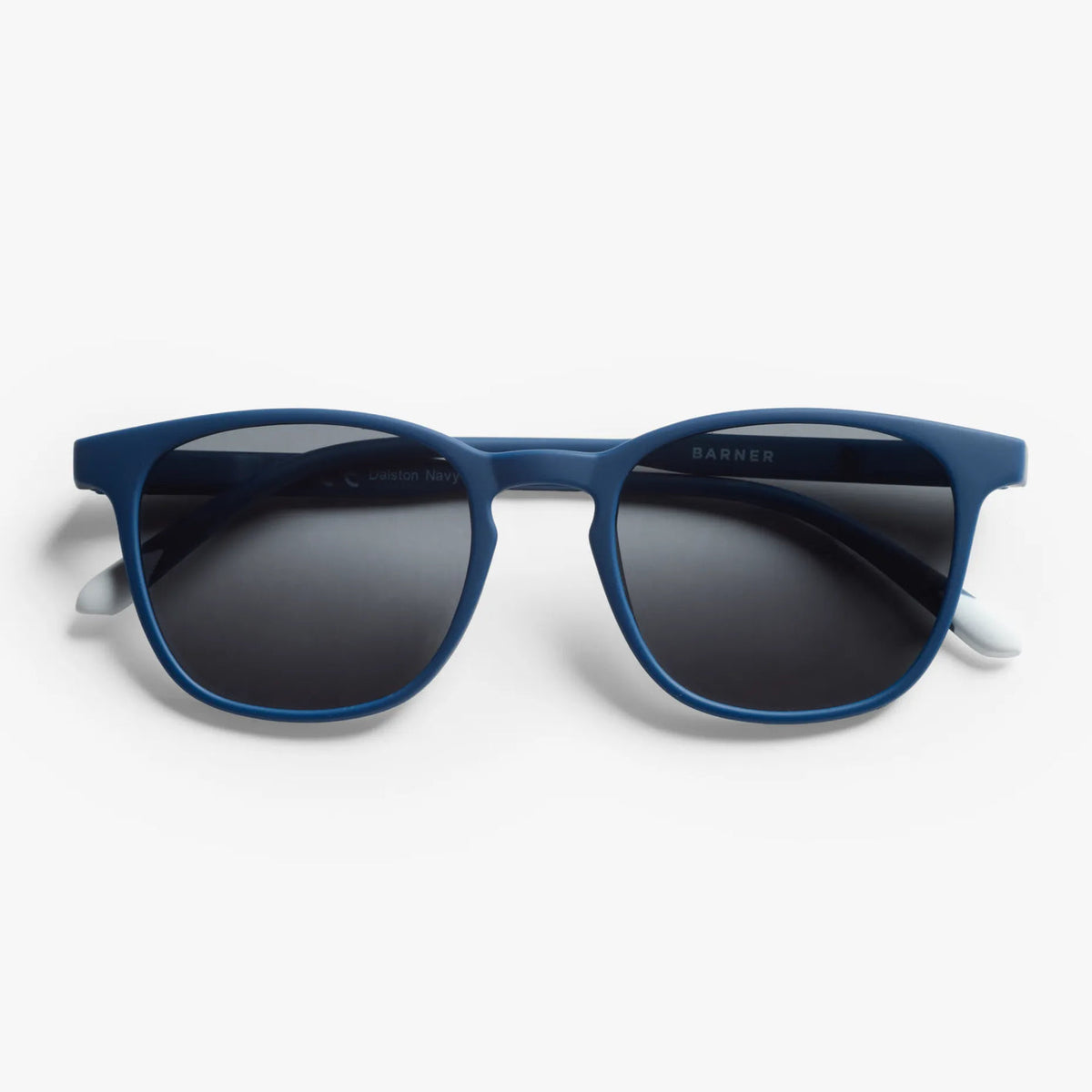 Dalston Sunglasses | Navy Blue Matt