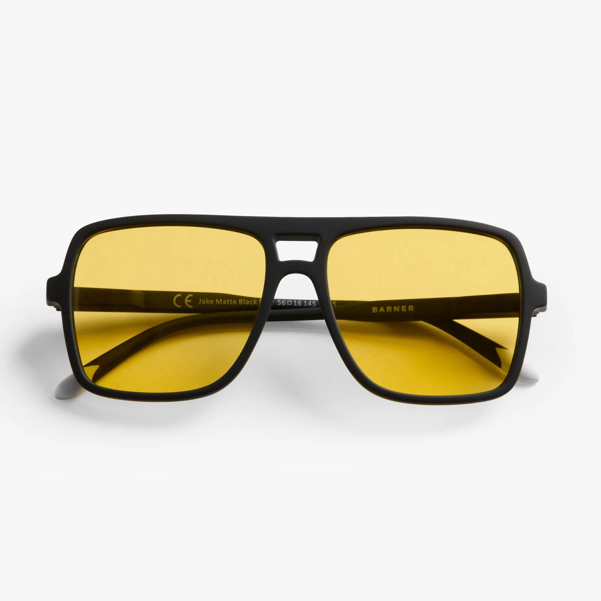 Jake Matte | Black Yellow