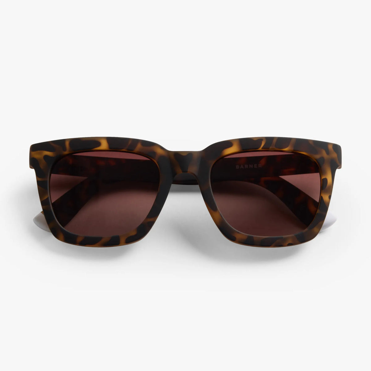 Max Sunglasses | Tortoise Matte