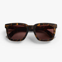 Max Sunglasses | Tortoise Matte