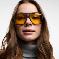 Jake Matte | Black Yellow