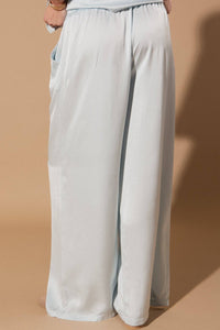 Marilou Silk Trousers