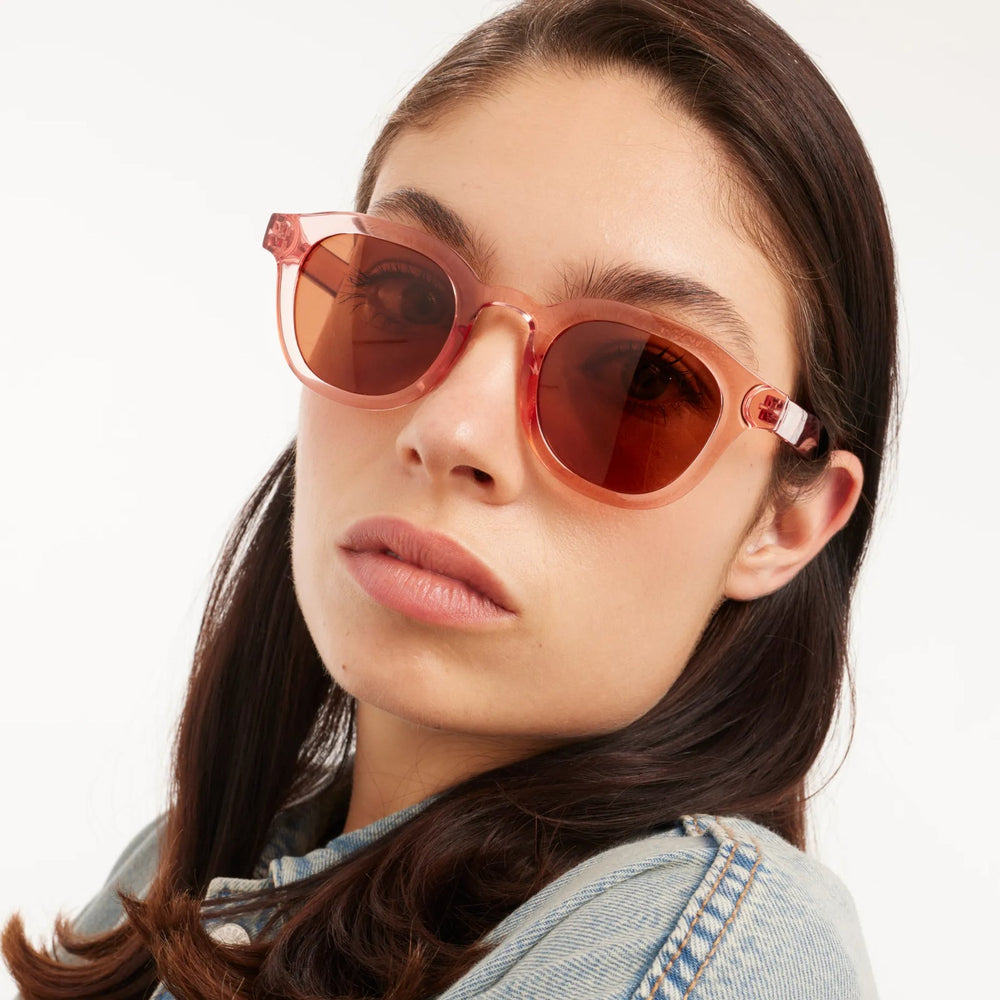 Andy Sunglasses | Coral