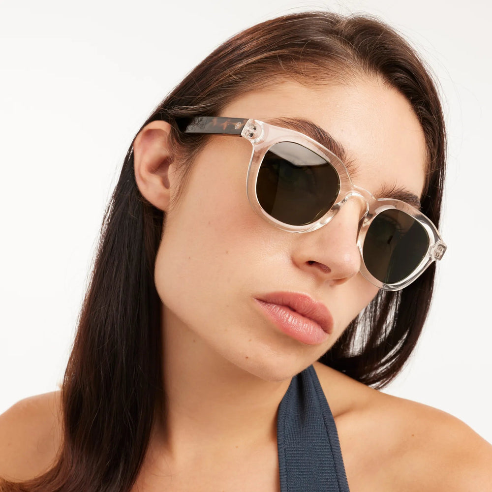 Andy Sunglasses | Crystal Combi