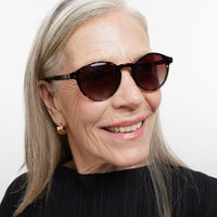 Le Marais Sunglasses | Glossy Tortoise