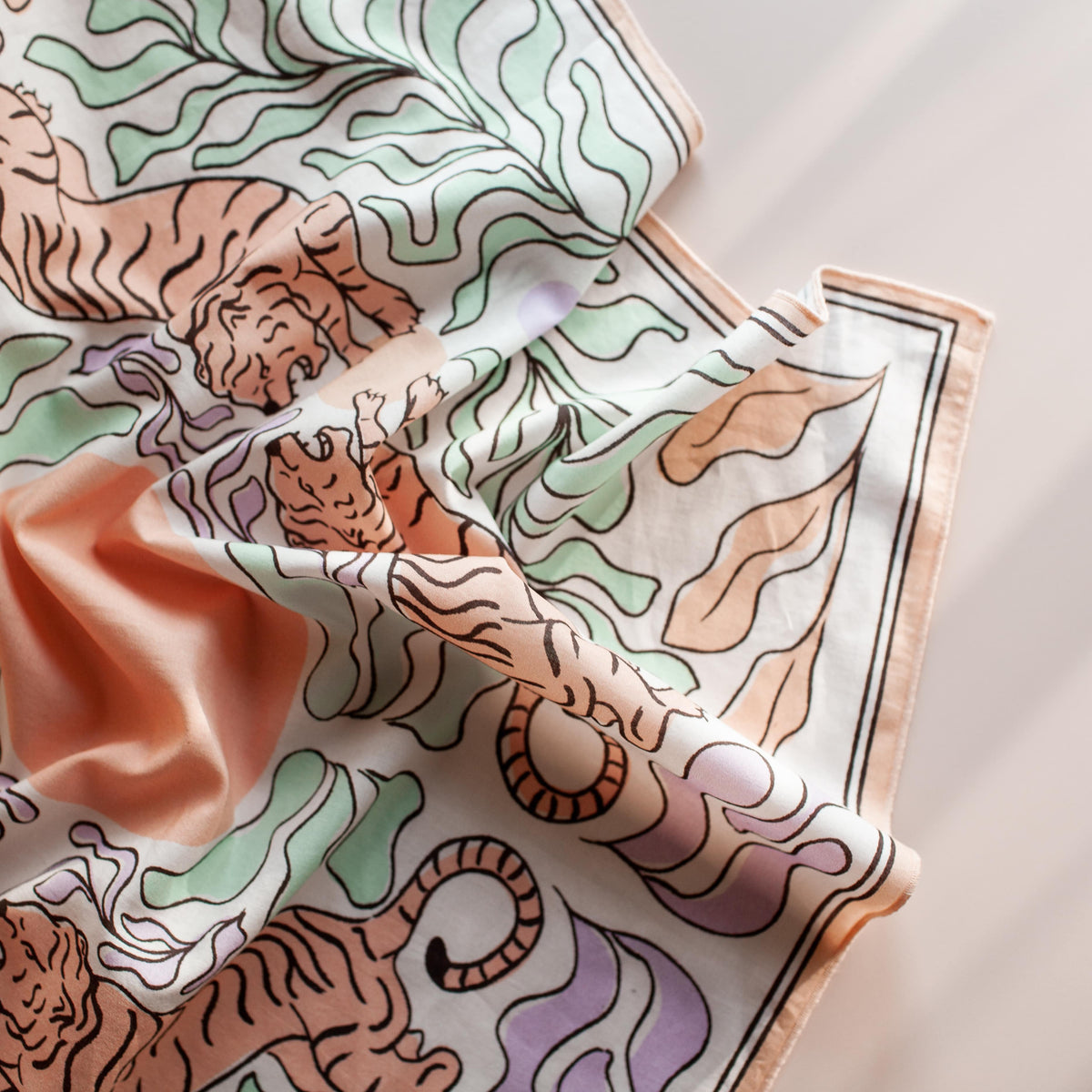 The Tigress Bandana