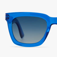 Max Sunglasses | Glossy Electric Blue