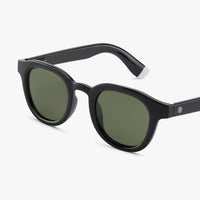 Andy Sunglasses | Glossy Black