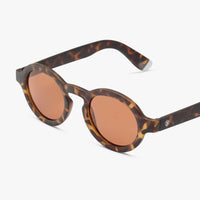 Charles Sunglasses | Matte Tortoise
