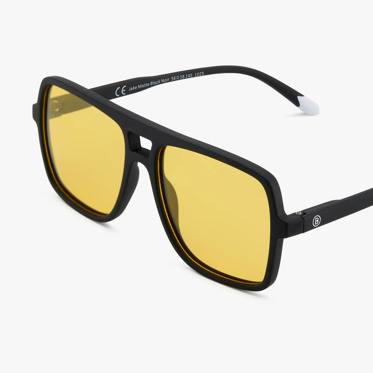 Jake Matte | Black Yellow