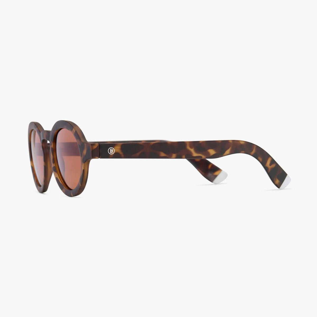 Charles Sunglasses | Matte Tortoise