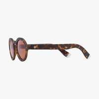 Charles Sunglasses | Matte Tortoise