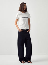 CUBIC 'need my coffee' T-Shirt