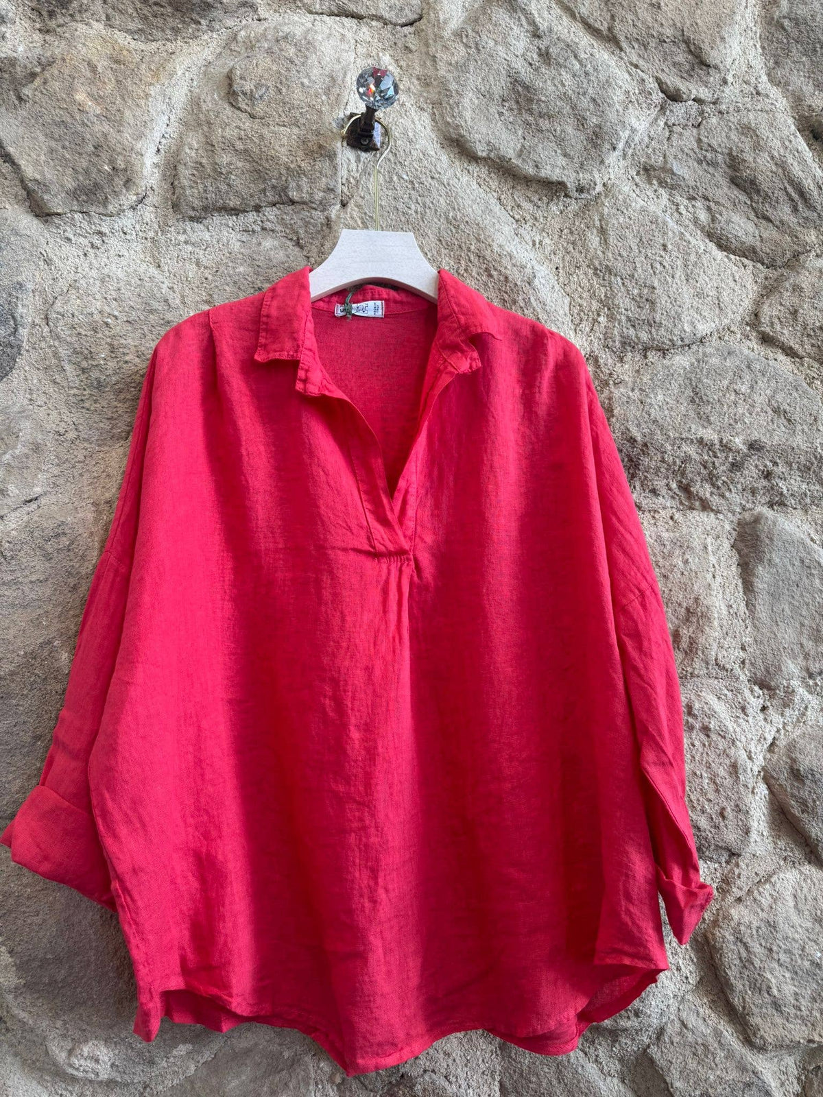 Linen Blouse