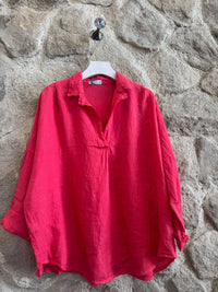 Linen Blouse