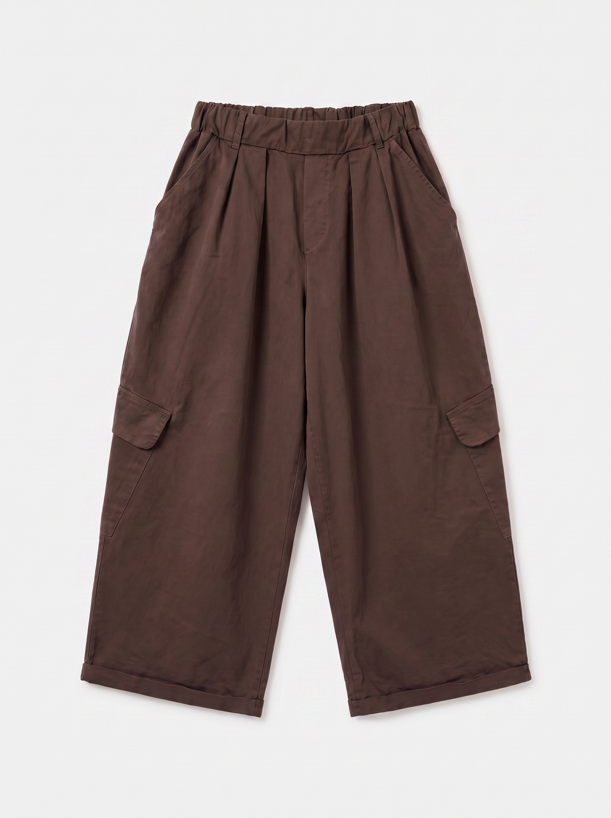 Cargo Trouser | Hunter Green