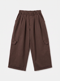 Cargo Trouser | Hunter Green
