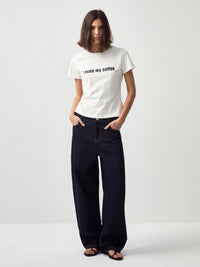 CUBIC 'need my coffee' T-Shirt