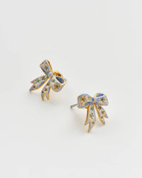 Bow Stud Earrings