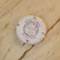 Bath Fizzer Fresh - Sea Salt and Moss