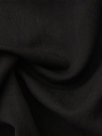 Vintage Lyocell Blend Asymmetric A-Line Midi Skirt