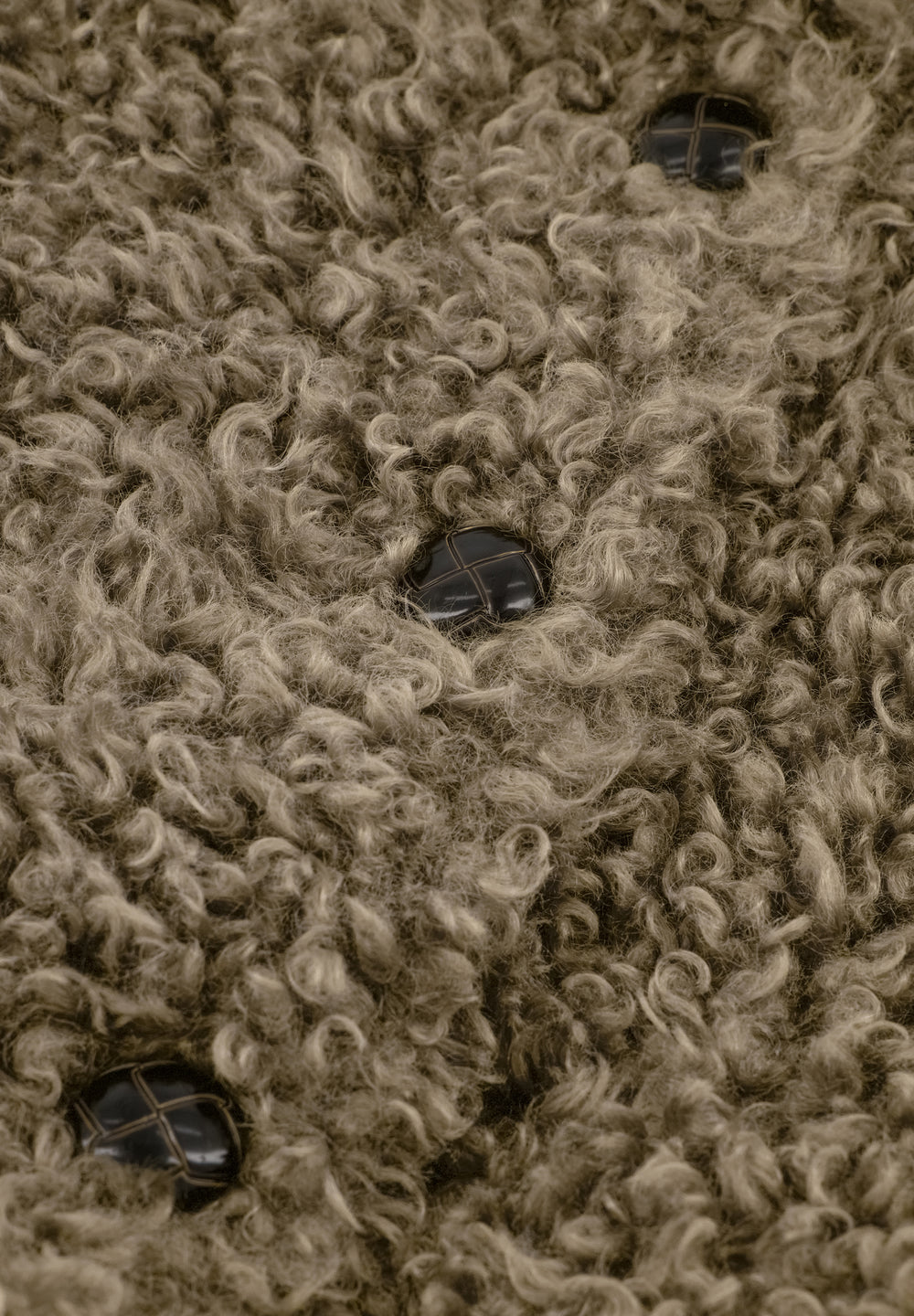 Bobby Jacket in Brownie