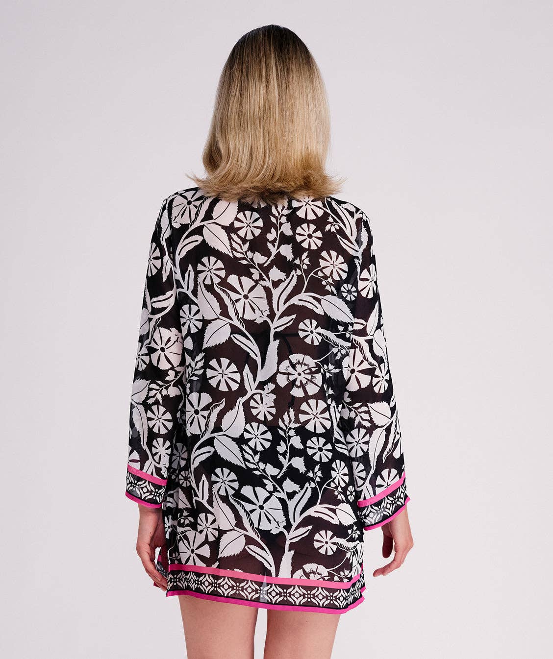 Mykonos - Kaftan Beach Cover-up