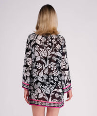 Mykonos - Kaftan Beach Cover-up